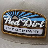 Red Dirt Hat Co - Blue Skies