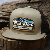 Red Dirt Hat Co - Blue Skies