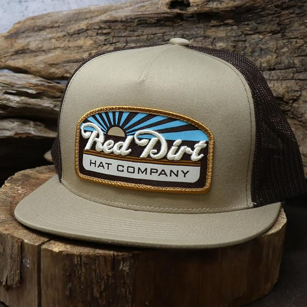 Red Dirt Hat Co - Blue Skies