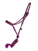 Mule Tape Halter - Pink