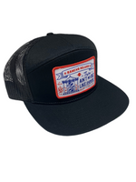 Rancho Relaxo Hat Co - Show Biz Black