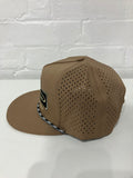 Lazy J Ranch Wear Cap - Banner Cap Tan