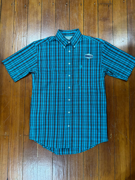 Panhandle - Short Sleeve Shirt (RMB5S03160)