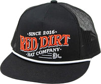 Red Dirt Hat Co - Red Ripple