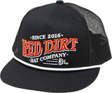 Red Dirt Hat Co - Red Ripple