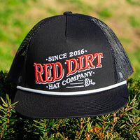 Red Dirt Hat Co - Red Ripple