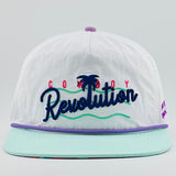 Cowboy Revolution Cap - Palm Tree