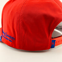 Cowboy Revolution Cap - Lightning (Red)