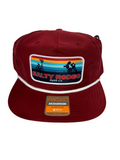 Salty Rodeo Co Cap - Windmill