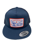 Rancho Relaxo Hat Co - Show Biz Navy