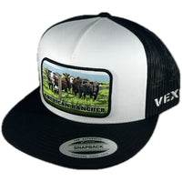 Vexil - American Rancher - The Herd - Black/White/Black Mesh