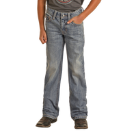 Boy's Rock & Roll Jeans - BB0BD03656