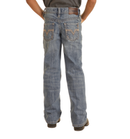 Boy's Rock & Roll Jeans - BB0BD03656