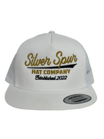 Silver Spur Hat Co - Silver Spur Hat Company (White)