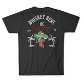 Whiskey Bent - Tequila Time Black Tee