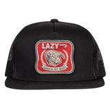 Lazy J Ranch Wear Cap - Black America's Best