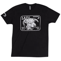 Lazy J Ranch Wear - Black Ranch Elevation Short Sleeve