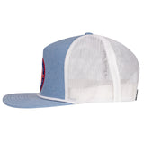 Lazy J Ranch Wear Cap - Certified Original Cap (Blue)