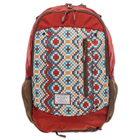 Hooey Rockstar Backpack Rust With Bean Pattern