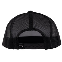 Lazy J Ranch Wear Cap - Classic Hot Shot - Black