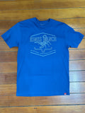 Kimes Ranch Tee - Sting (Marine Blue)