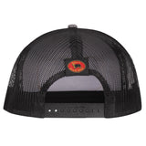 Lazy J Ranch Wear Cap - Charcoal & Black America's Best