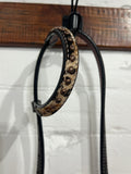 Leather One Ear Headstall (SE4140)