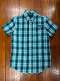 Panhandle - Short Sleeve Shirt (RRMS1DR0R3)