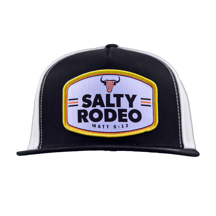 Salty Rodeo Co Cap - Dally – The Cowboy's Closet