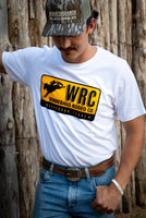 Dale Brisby - WRC Gold Patch Tee