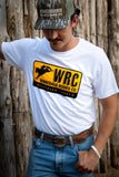 Dale Brisby - WRC Gold Patch Tee