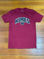 Kimes Ranch Tee - Kubo (Cardinal)