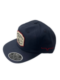 Kimes Ranch NFR Bronc Cap - Navy