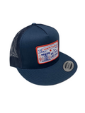 Rancho Relaxo Hat Co - Show Biz Navy