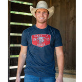 Lazy J Ranch Wear - Red Ranch Elevation Short Sleeve