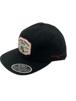 Kimes Ranch NFR Bronc Cap - Black