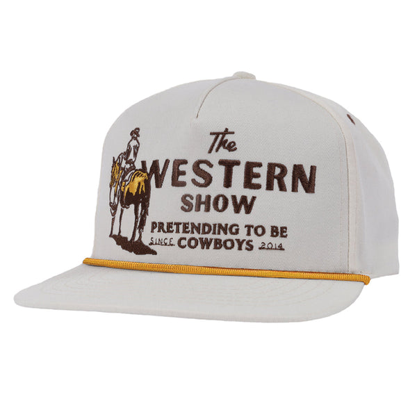 Sendero Provisions Co - Western Show Cap
