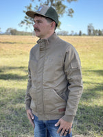 Hooey - Cargo Jacket (Tan)