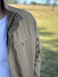 Hooey - Cargo Jacket (Tan)