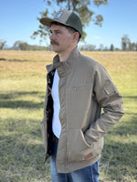 Hooey - Cargo Jacket (Tan)