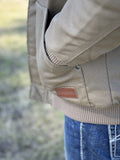 Hooey - Cargo Jacket (Tan)