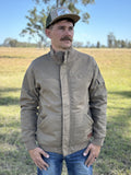 Hooey - Cargo Jacket (Tan)