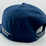 Cowboy Revolution Cap - Lightning (Navy Blue)