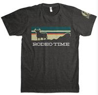 Dale Brisby - Sunset Rodeo Time Tee