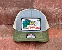 Cactus Alley Hat Co - Greenheads - Loden