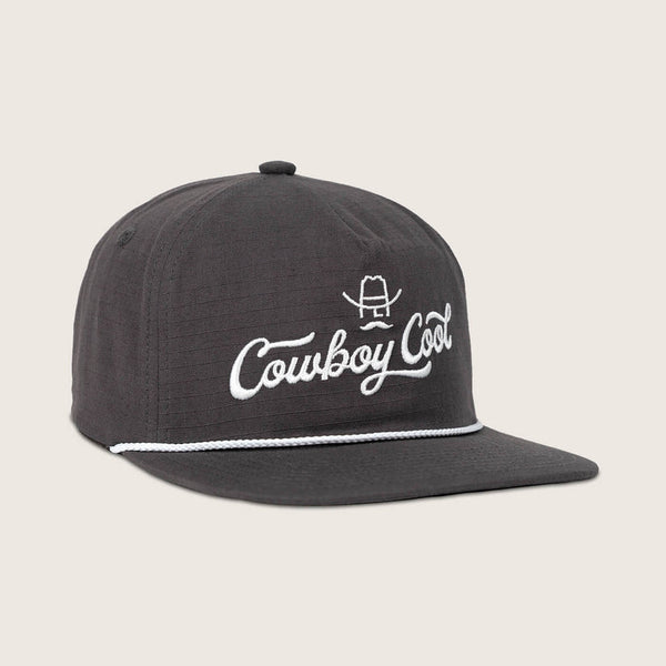 Cowboy Cool Cap - Ranger (Slate)