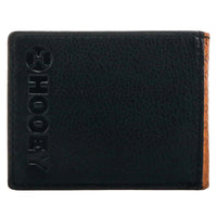 Hooey Leather Wallet - Basket Weave Bifold