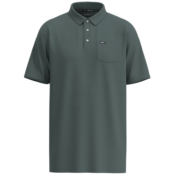 Hooey Polo - Hot-Shot Green