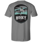 Hooey Cheyenne Tee - Grey