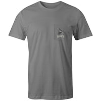 Hooey Cheyenne Tee - Grey